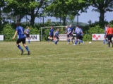 S.K.N.W.K. 1 - IJzendijke 1  (competitie) seizoen 2024-2025 (fotoboek 1) (2/137)